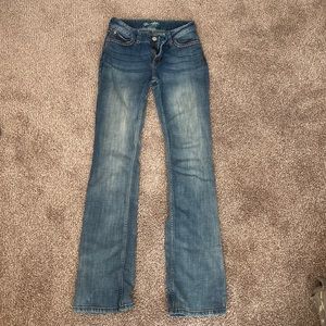 Wrangler Retro Sadie Bootcut Jeans 5/6 x 36